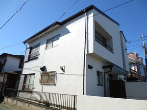森本ドミ－ル外観写真