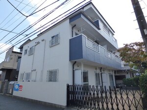 ベルヴュー外観写真