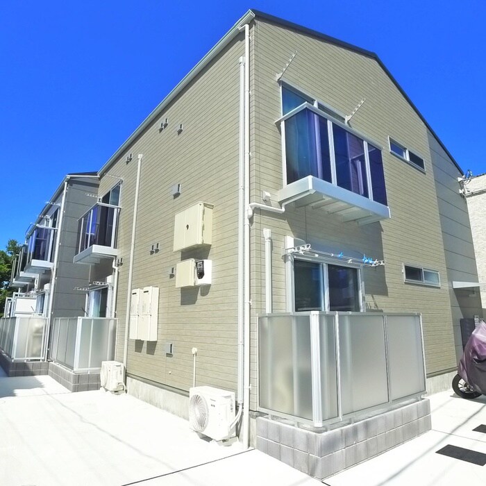 物件外観写真1　(外観写真)