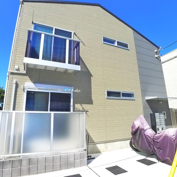 物件外観写真2　(外観写真)