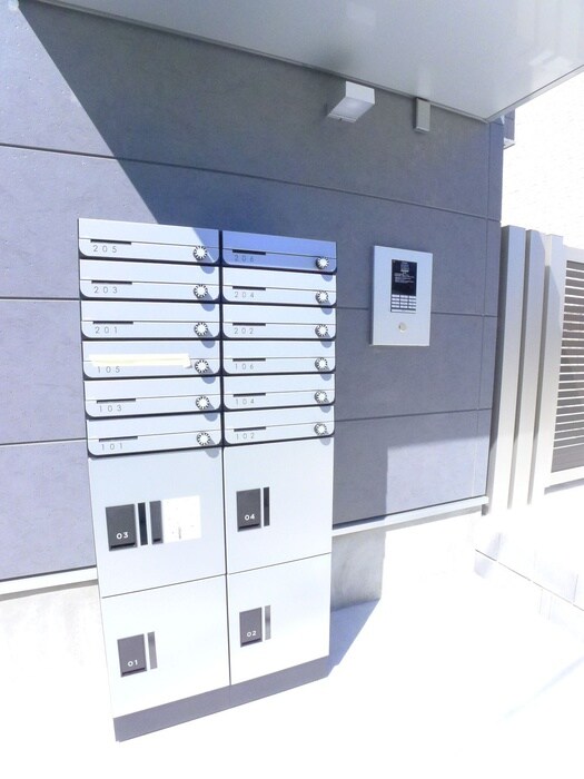 物件外観写真5　(建物設備)