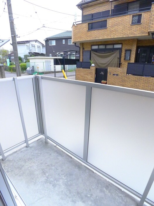 物件内観写真21　(ベランダ・バルコニー)
