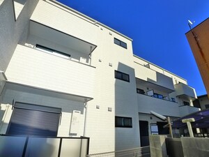 AJ津田沼Ⅴ外観写真
