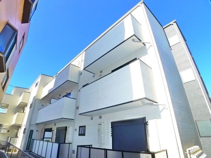 物件外観写真2　(外観写真)