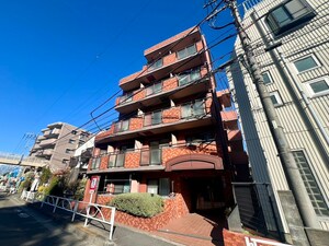 セザ－ル立川Ｂ館(127)外観写真