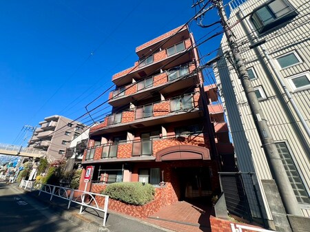 セザ－ル立川Ｂ館(127)外観写真