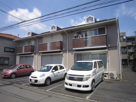 ドミールすみれ外観写真