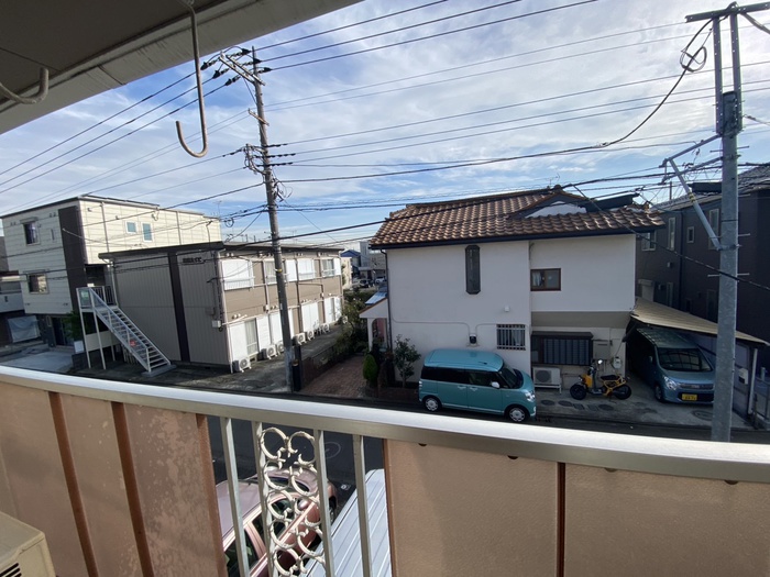 内観写真