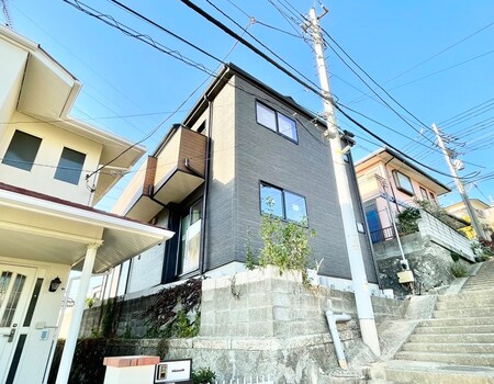 仮）白幡向町新築アパート外観写真