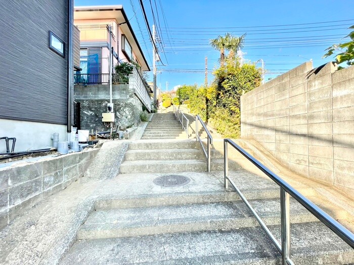 物件外観写真4　(周辺環境)