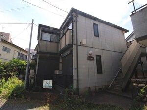 コンフォ－ト外観写真