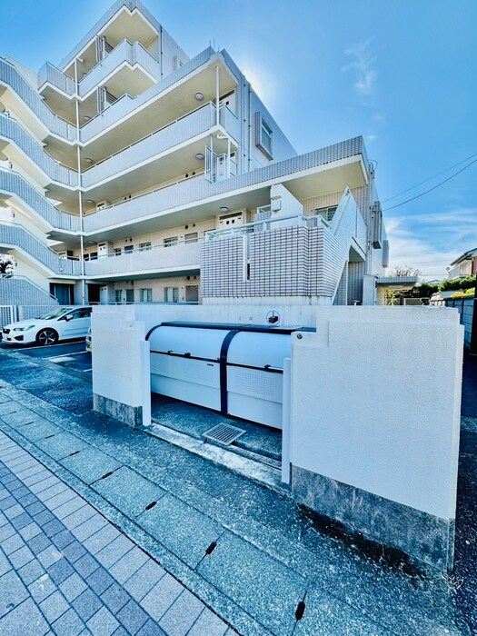 物件外観写真4　(建物設備)