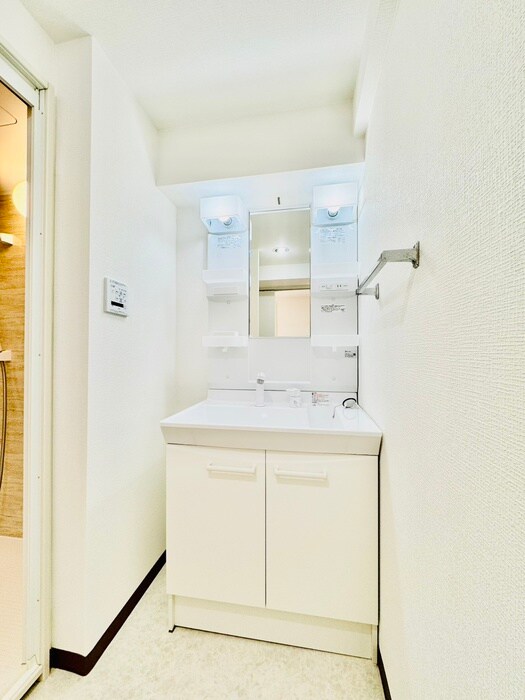 物件内観写真10　(洗面)