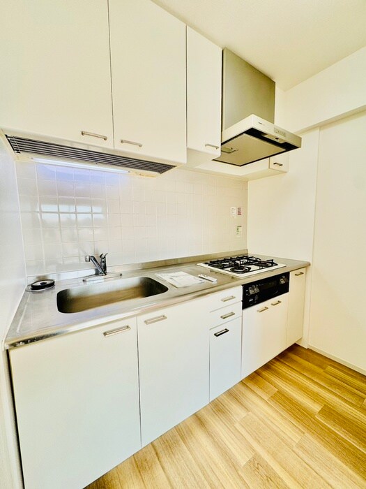 物件内観写真11　(キッチン)