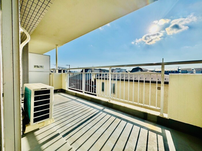 物件内観写真18　(ベランダ・バルコニー)