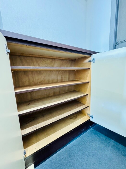 物件内観写真21　(靴箱)