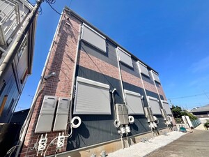 LA CHIC外観写真
