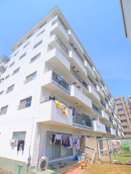 墨水南越谷マンション(510)外観写真