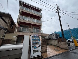プロヴァンス大宮Sta.外観写真