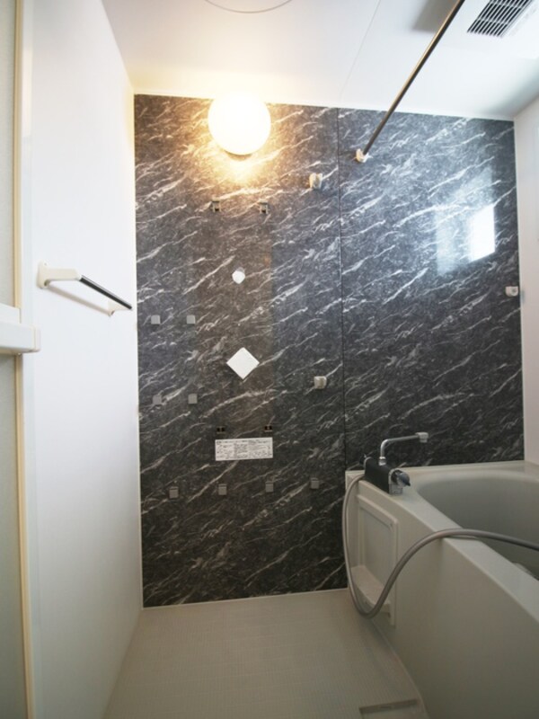 バス／シャワールーム等