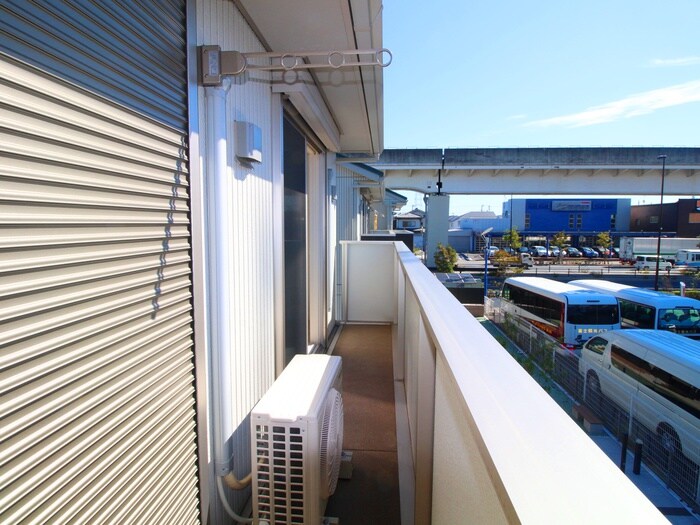 物件内観写真18　(ベランダ・バルコニー)