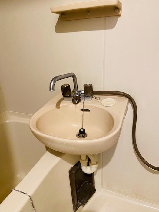 物件内観写真11　(洗面)