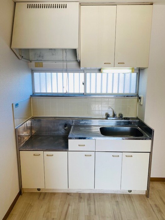 物件内観写真13　(キッチン)