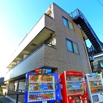 エスポワールの外観写真