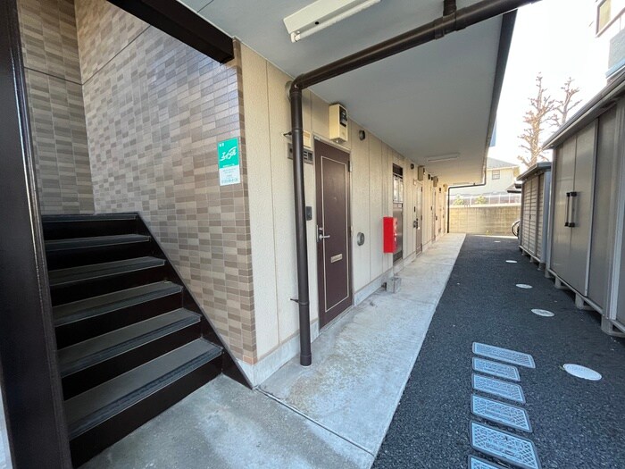 物件外観写真5　(建物設備)