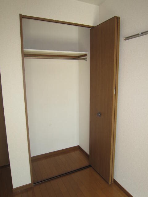 エスポワールの収納