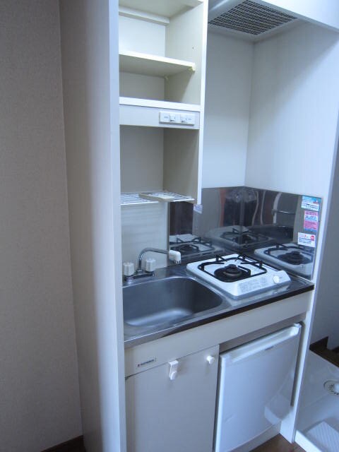 物件内観写真11　(キッチン)