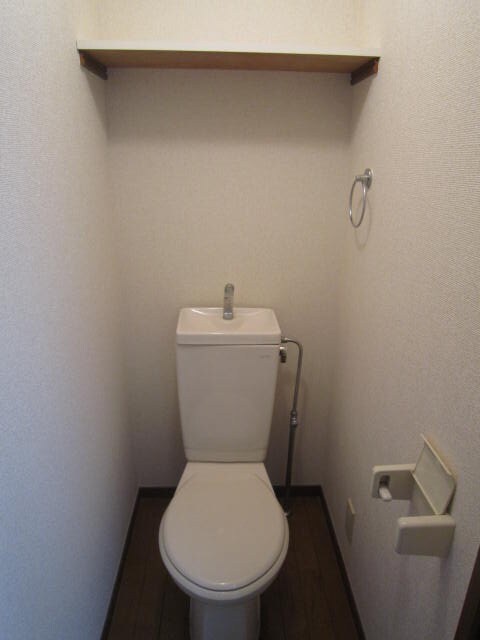 物件内観写真13　(トイレ)