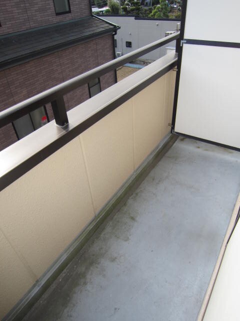 物件内観写真15　(ベランダ・バルコニー)