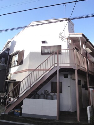 シャルム瑞江外観写真