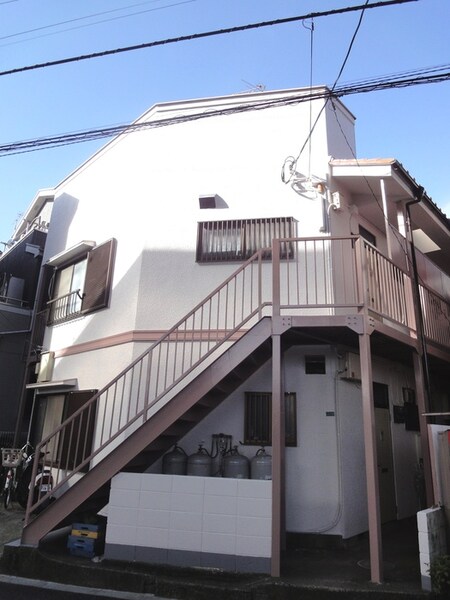 シャルム瑞江外観写真