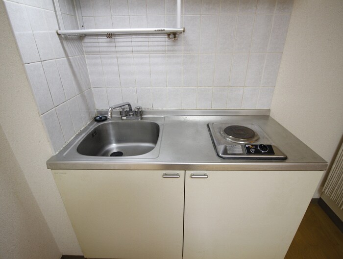 物件内観写真11　(キッチン)