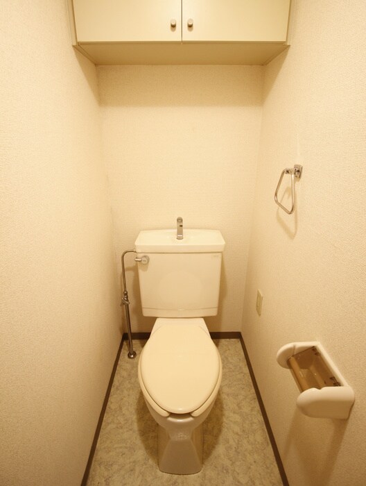 物件内観写真13　(トイレ)