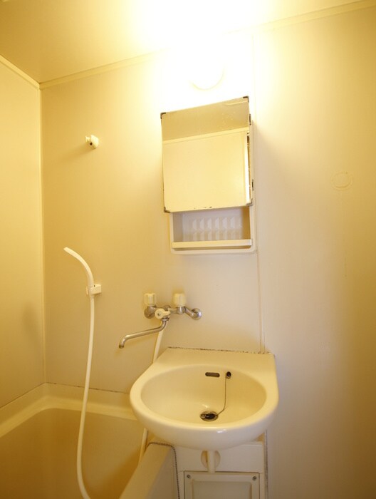 物件内観写真14　(洗面)