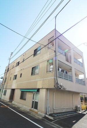 ステージEAST A棟外観写真