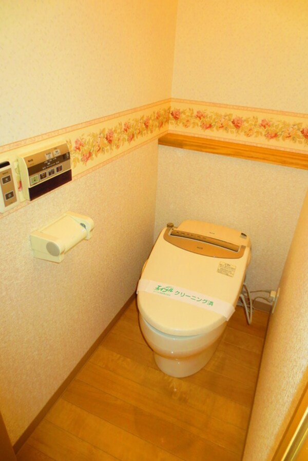 トイレ
