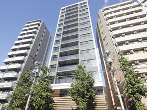 シュトラーレ本駒込外観写真