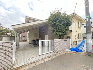 プリマヴェーラ桜台外観写真