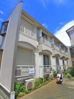 グランデュール神明台外観写真