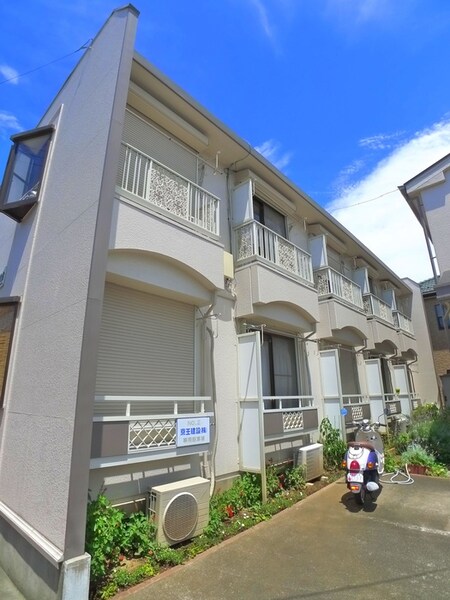 グランデュール神明台外観写真