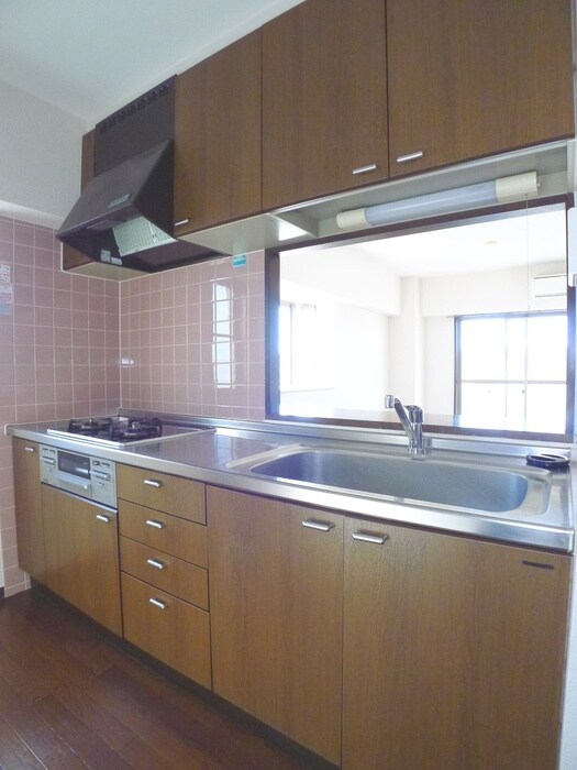 物件内観写真12　(キッチン)