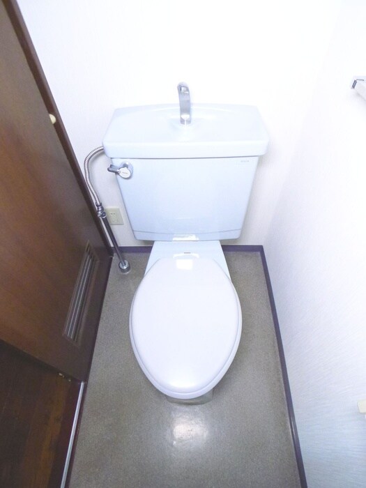 物件内観写真16　(トイレ)