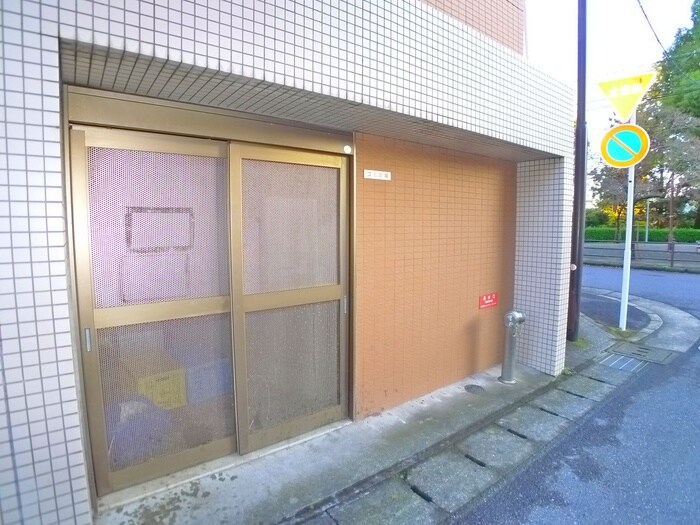 物件外観写真5　(建物設備)