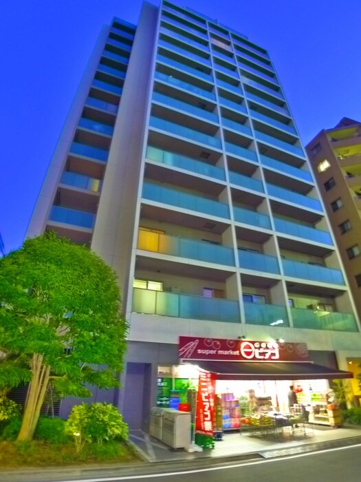 物件外観写真1　(外観写真)