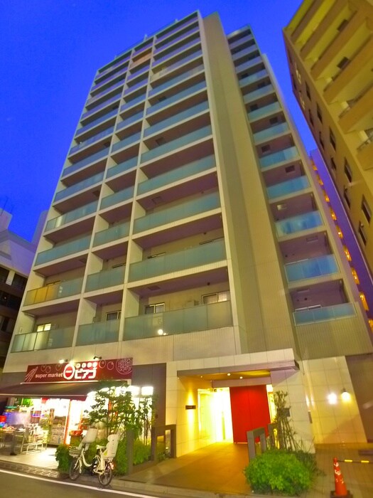 物件外観写真2　(外観写真)