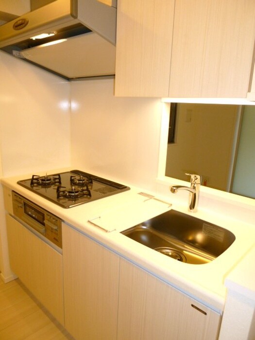 物件内観写真10　(キッチン)